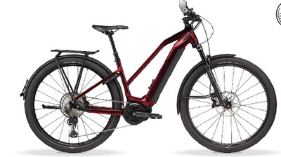 BiXS ACCESS EX (TR) 45 Km/h