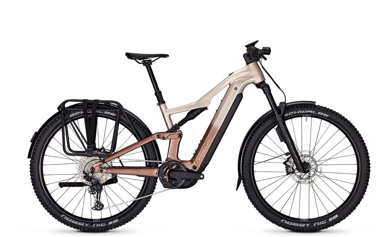 FOCUS THRON² 6.8 EQP ABS