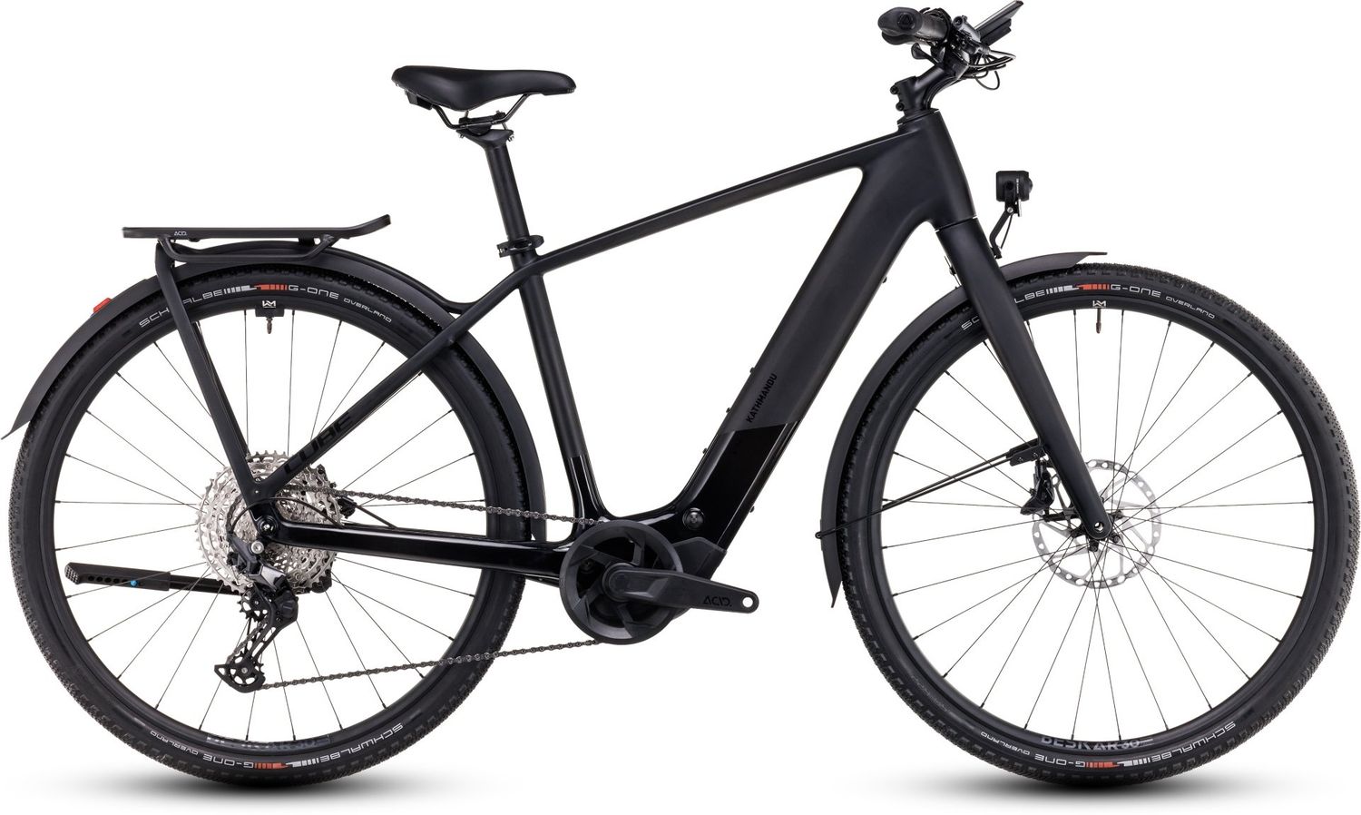 CUBE KATHMANDU HYBRID C:62 SLX 400X (DI)