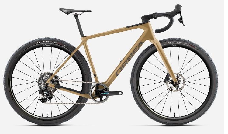 Orbea Terrra M21eTEAM