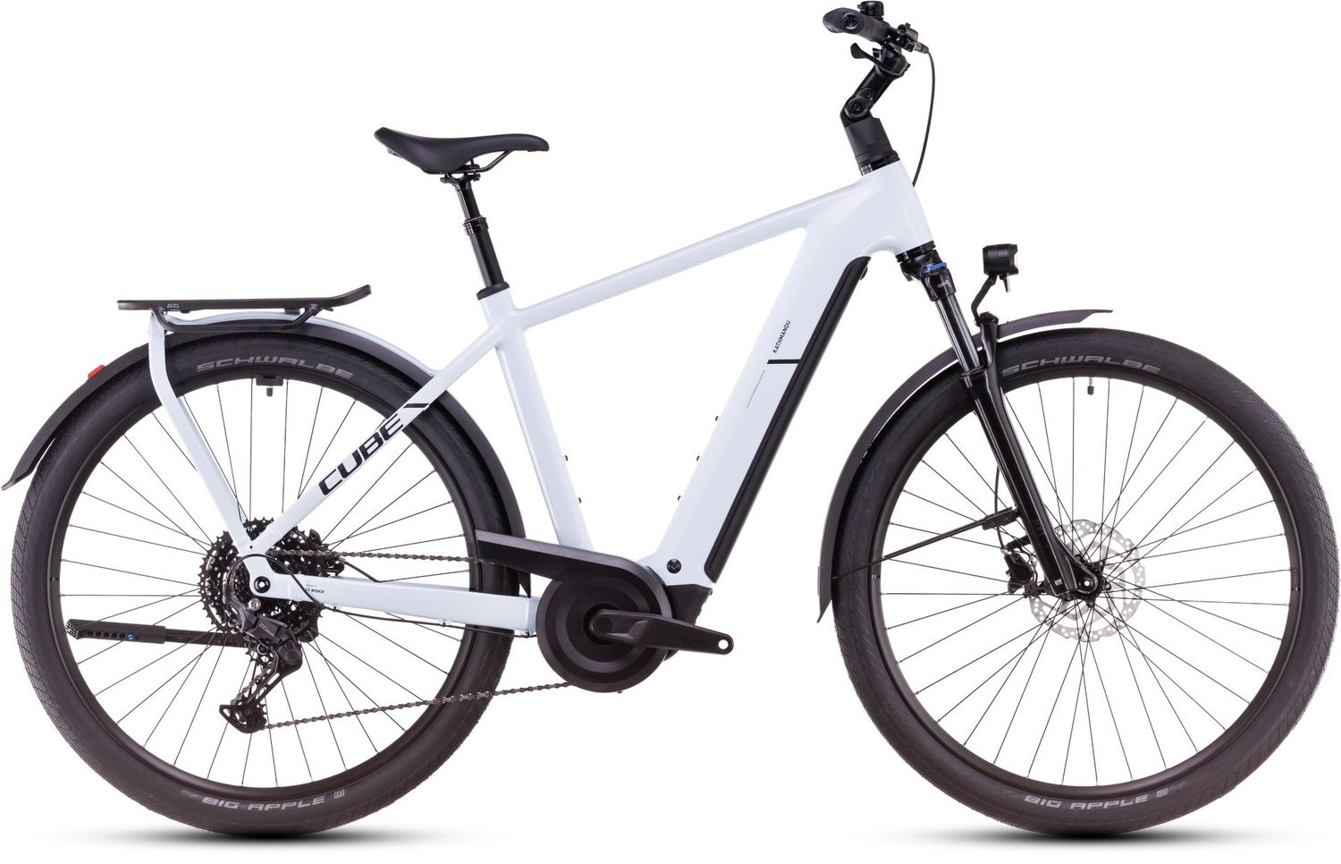 CUBE Kathmandu Hybrid ONE 600 (DI)