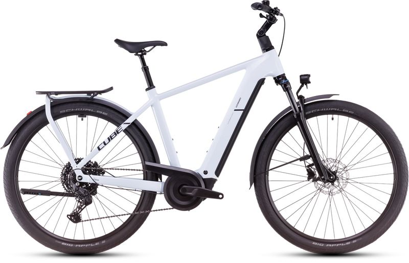 CUBE Kathmandu Hybrid ONE 600 (DI)