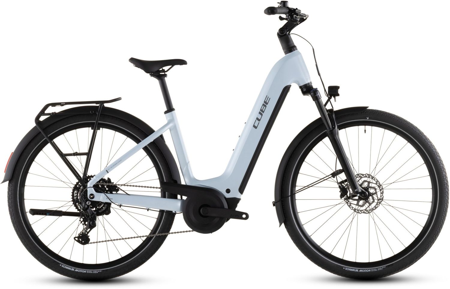 CUBE Touring Hybrid ONE 600