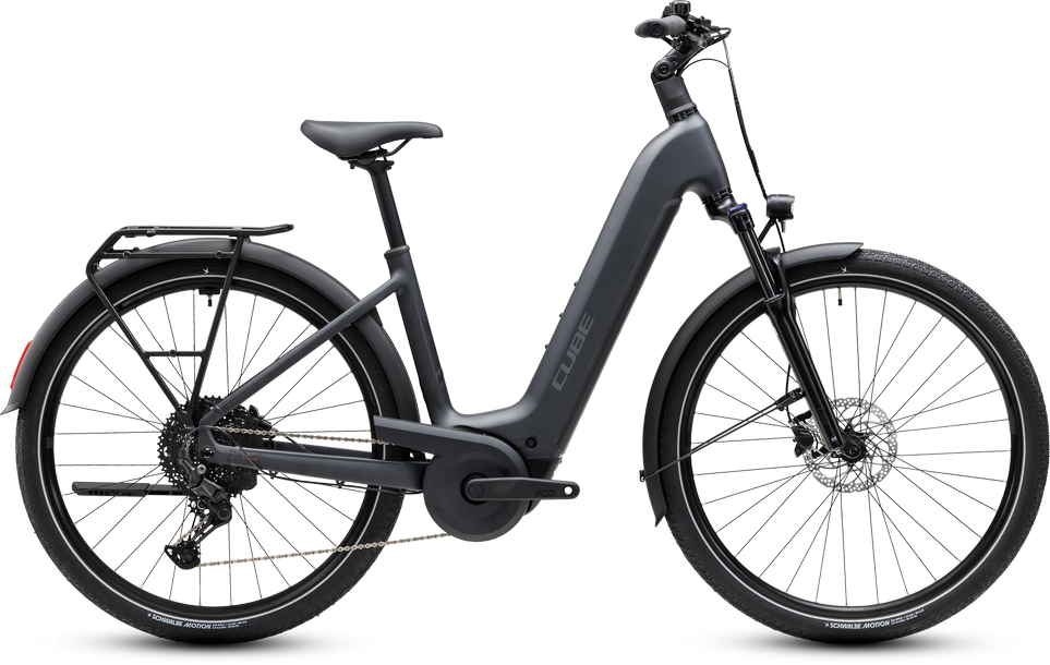 CUBE Touring Hybrid ONE 600 2027 CUBE Touring Hybrid ONE 600 2027