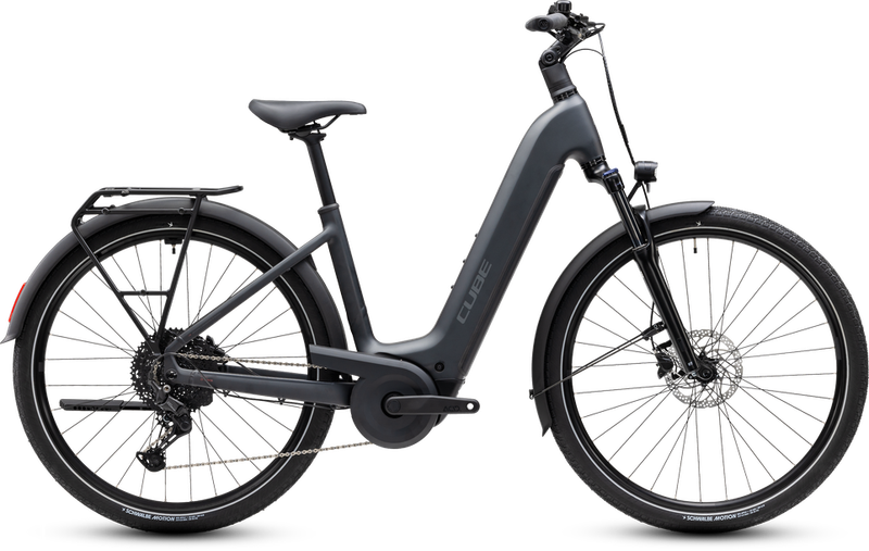 CUBE Touring Hybrid ONE 600 2027 CUBE Touring Hybrid ONE 600 2027