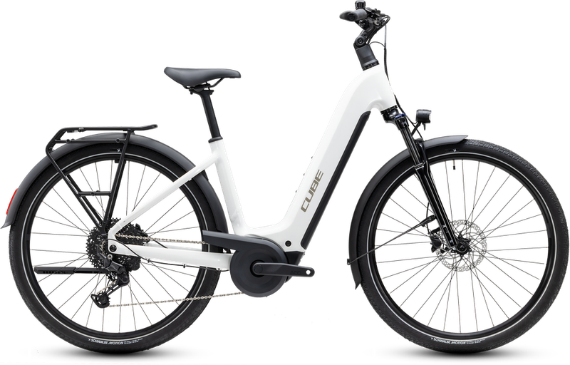 CUBE Touring Hybrid ONE 600 2027