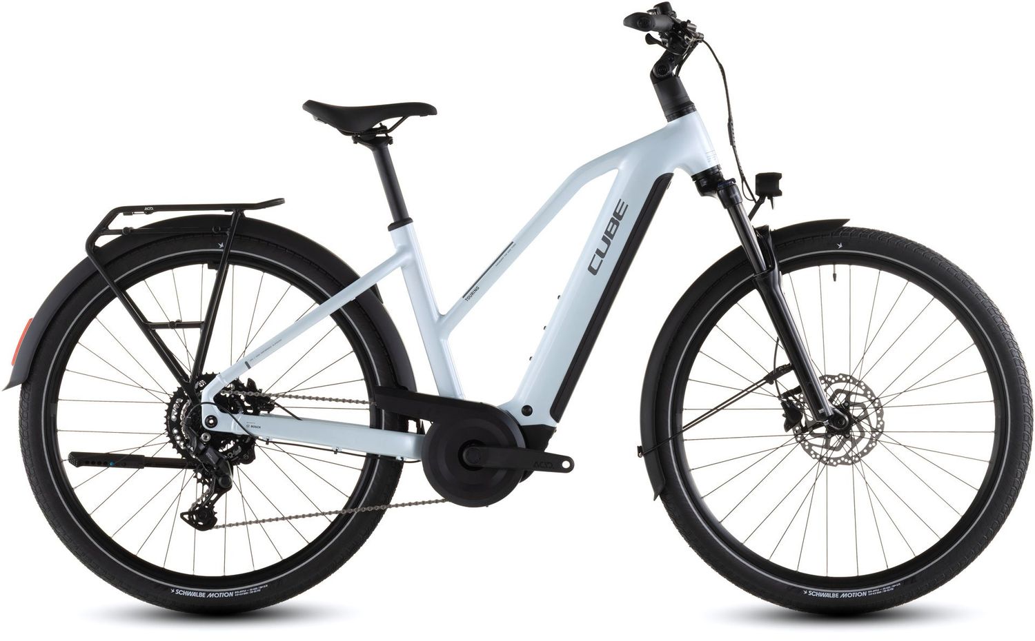 CUBE Touring Hybrid ONE 600 TR