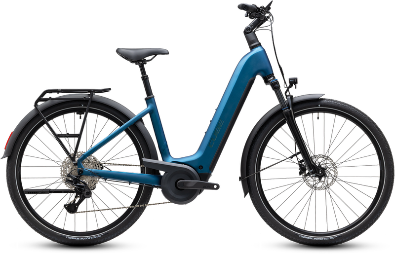CUBE TOURING HYBRID PRO 800 (WA)