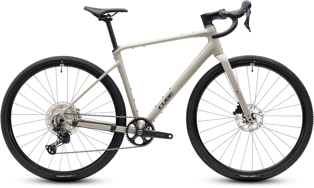 Cube NUROAD EX Cube NUROAD EX