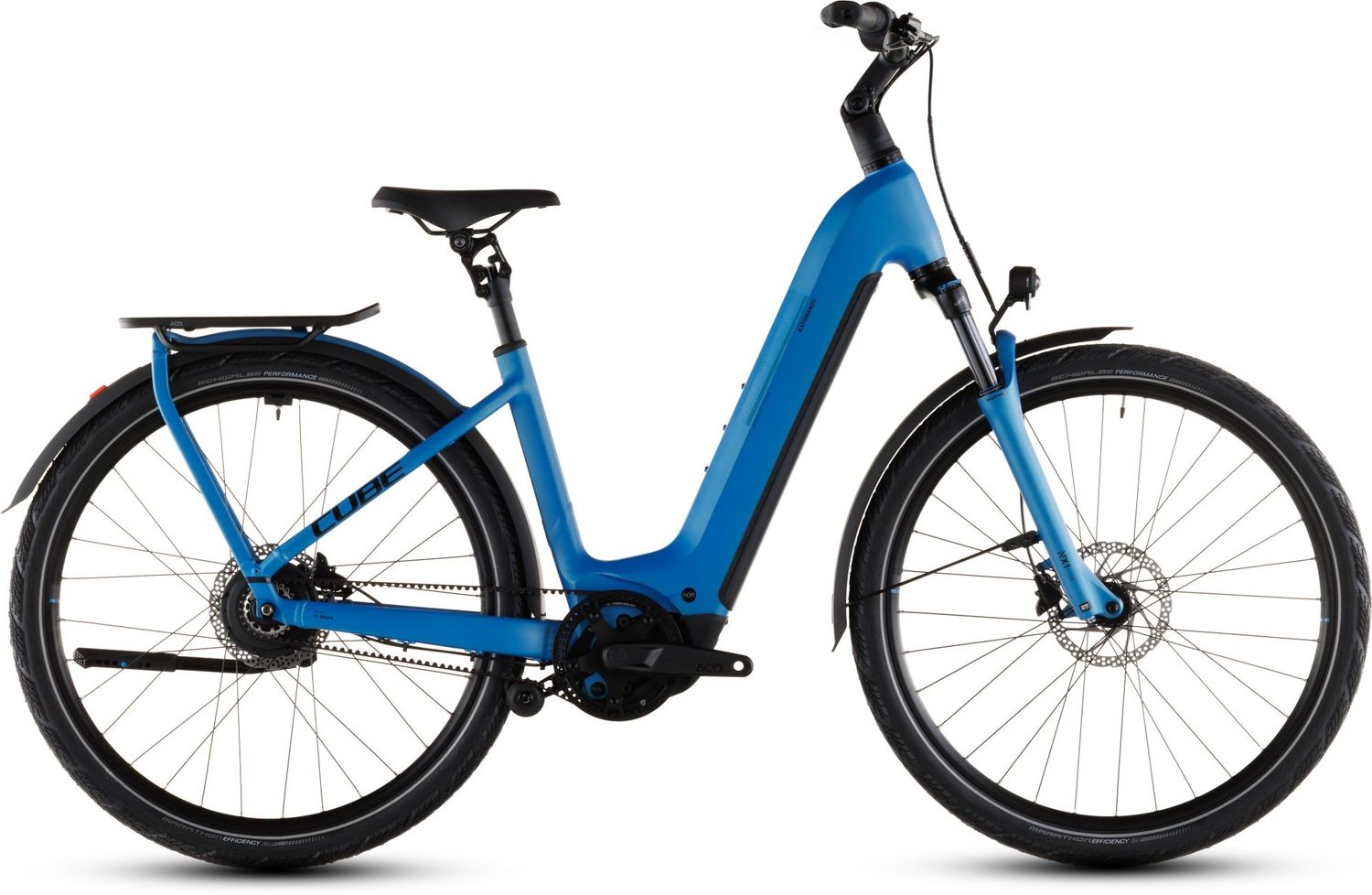 CUBE KATHMANDU HYBRID COMFORT PRO 800 (WA)