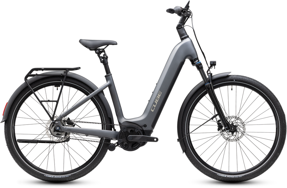 Cube Touring Hybrid Deluxe SLX 800 2027 (WA)