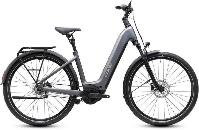 Cube Touring Hybrid Deluxe SLX 800 2027 (WA) Cube Touring Hybrid Deluxe SLX 800 2027 (WA)