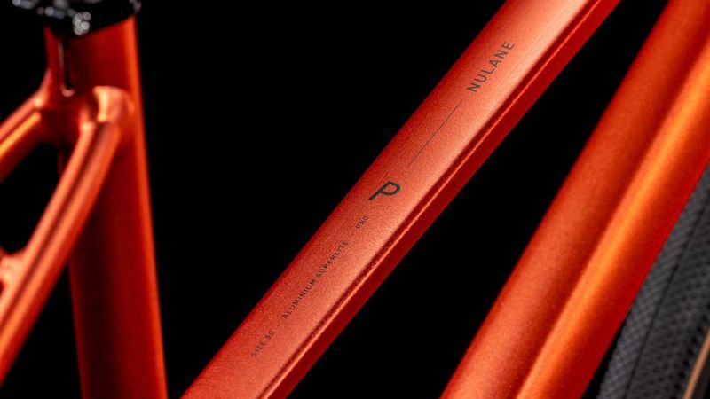 Cube Nulane Pro FE fireorange´n´black TR