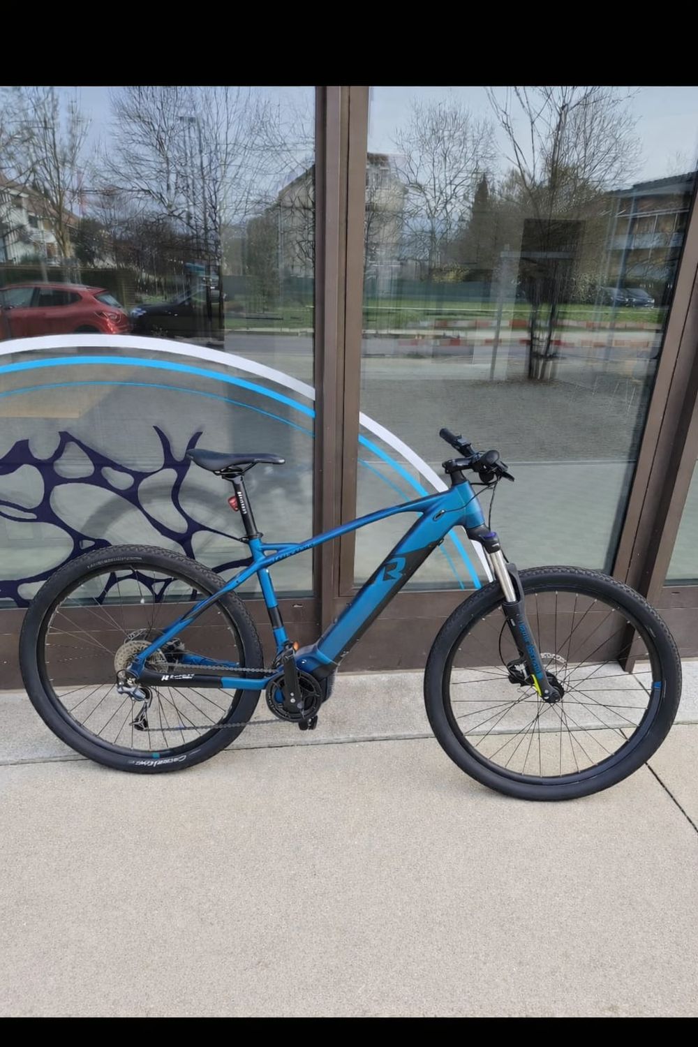 Raymon HardRay E 5.0 29"