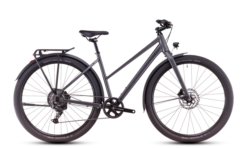 Cube Hyde ONE FE graphite´n´black