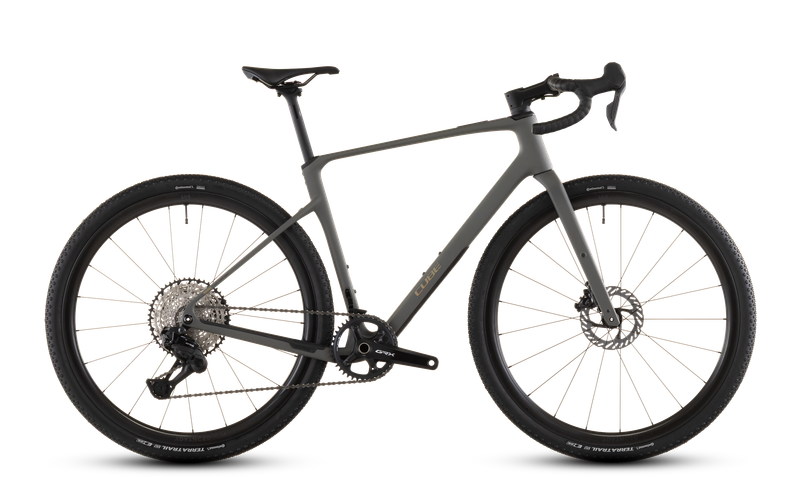 Cube Nuroad C:62 EX oldgrey´n´prism