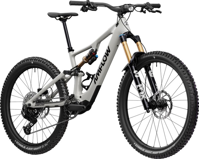 AMFLOW PX CARBON PRO
