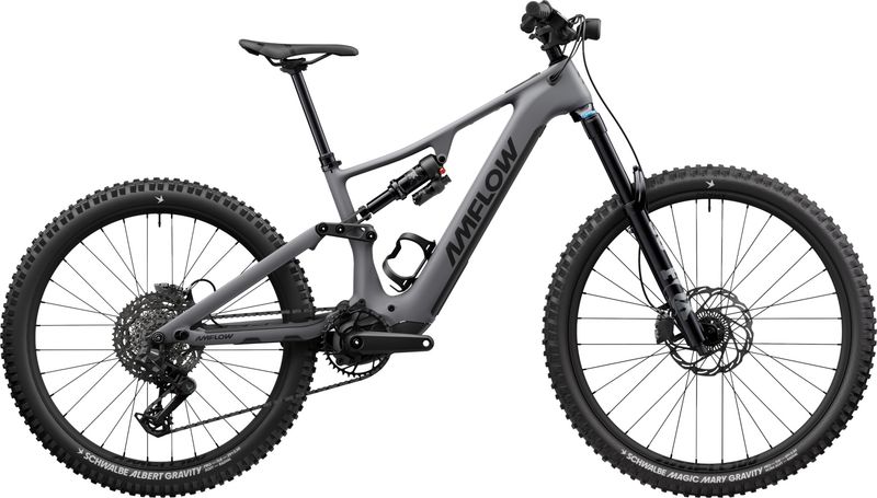 AMFLOW PR CARBON Pro