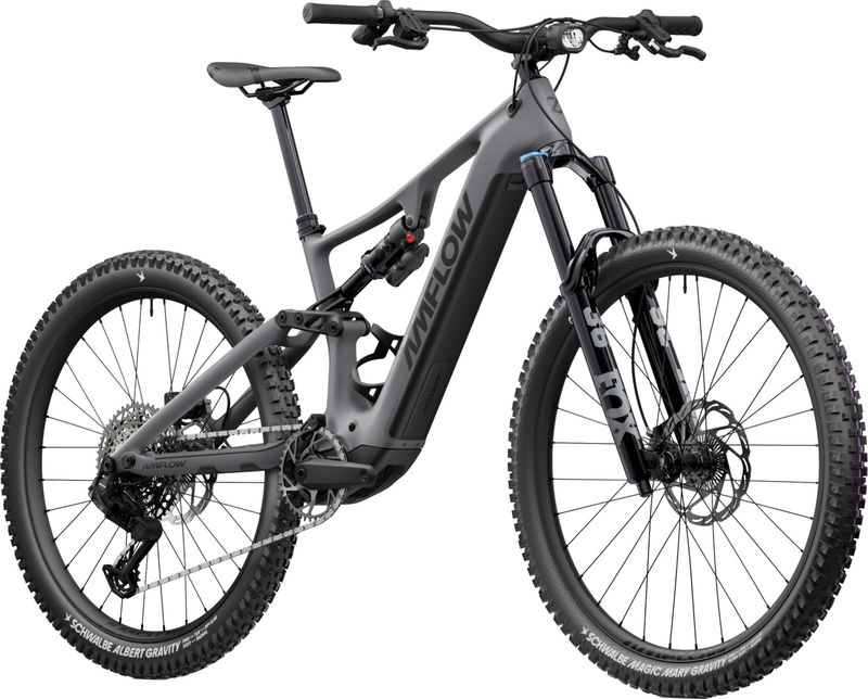 AMFLOW PR CARBON Pro