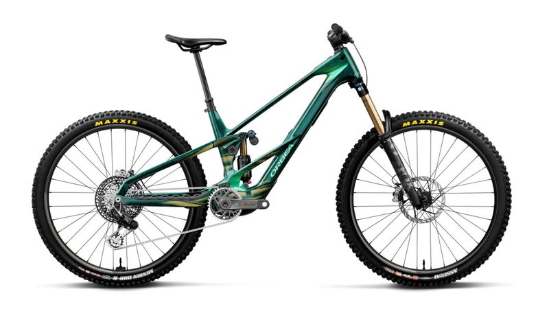 ORBEA Wild LT M-LTD RS (DJI-Avinox) ORBEA Wild LT M-LTD RS (DJI-Avinox)
