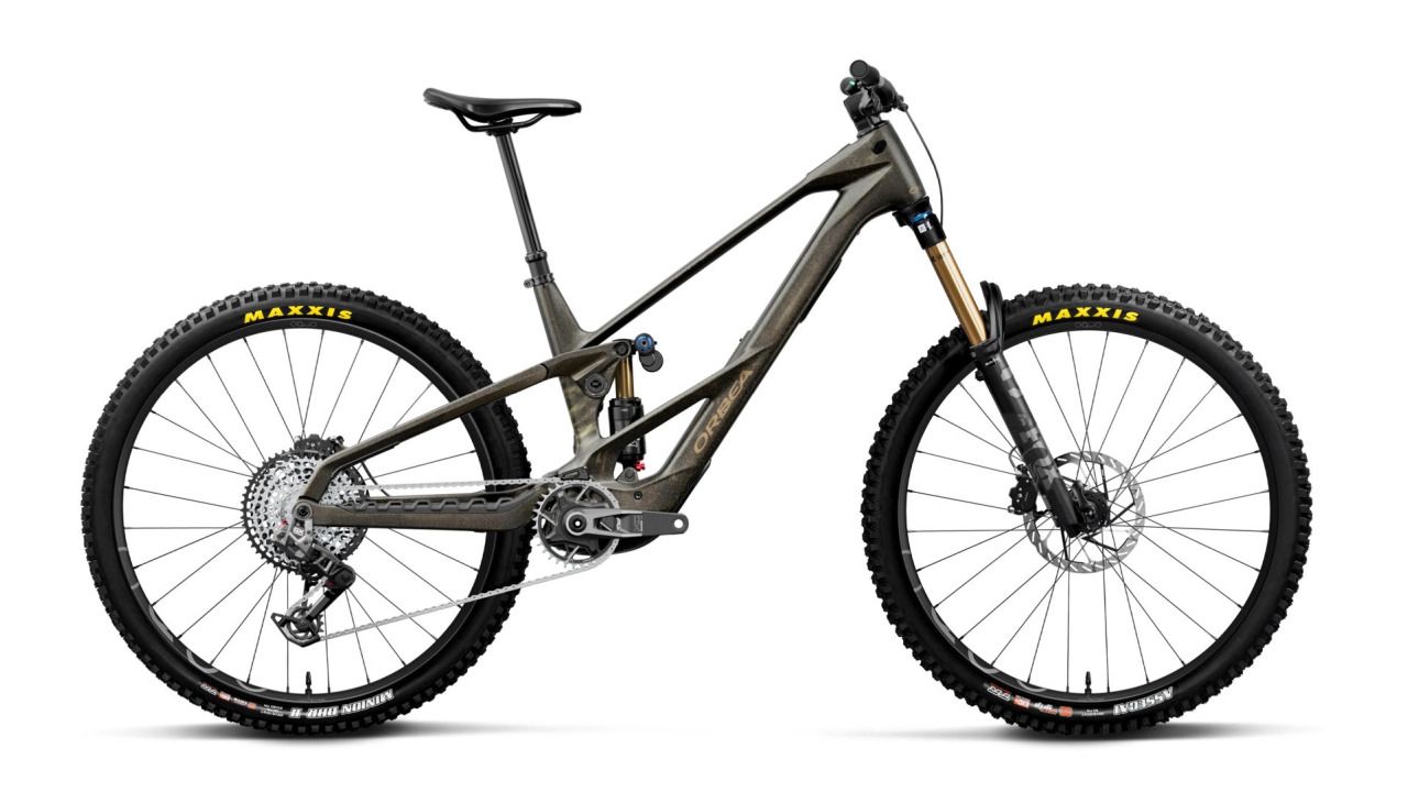 ORBEA Wild LT M-Team RS (DJI-Avinox)