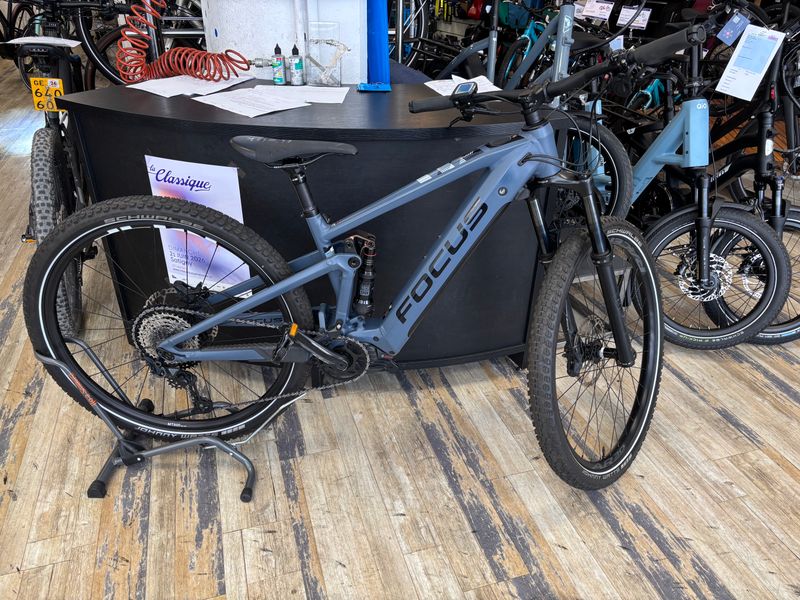Focus Jam2 E-VTT Occasion Focus Jam2 E-VTT Occasion