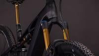 CUBE Stereo Hybrid ONE44 HPC AT 800 carbon´n´gold