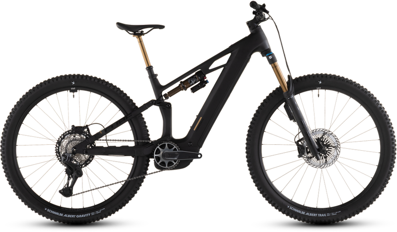 CUBE Stereo Hybrid ONE44 HPC AT 800 carbon´n´gold CUBE Stereo Hybrid ONE44 HPC AT 800 carbon´n´gold