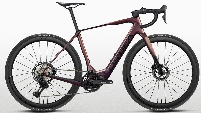 Orbea Denna (gamme complète) Orbea Denna (gamme complète)