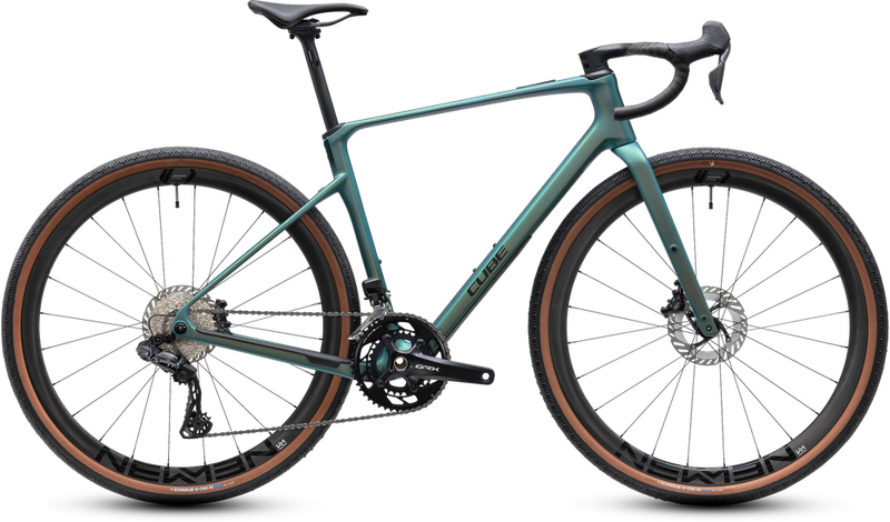Cube Nuroad C:62 Race jungali´n´black Cube Nuroad C:62 Race jungali´n´black