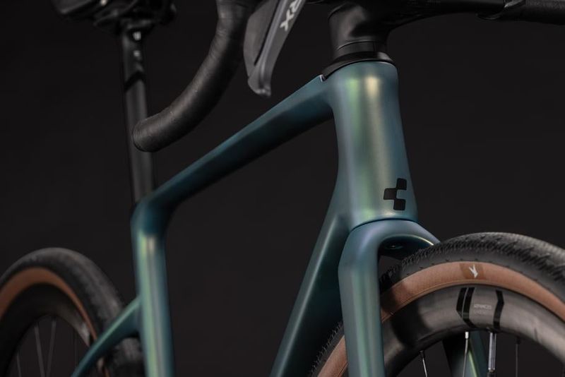 Cube Nuroad C:62 Race jungali´n´black