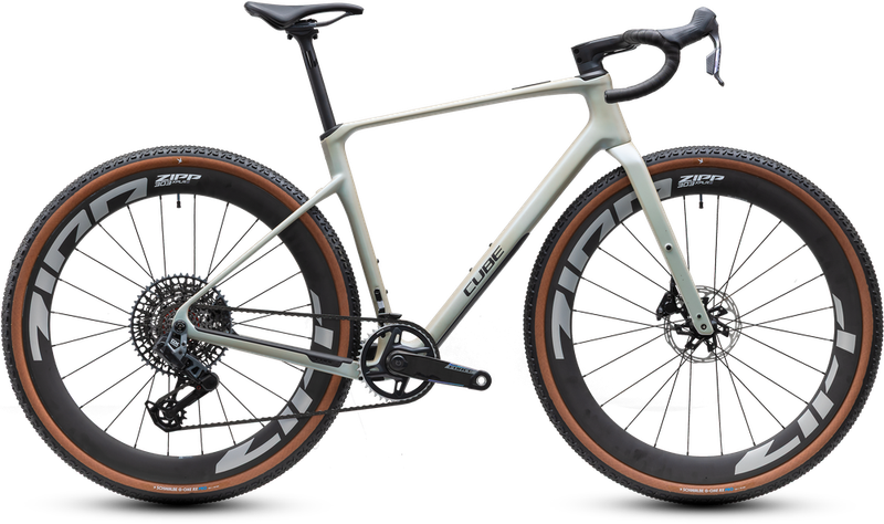 Cube Nuroad C:62 SLX glintsand´n´black Cube Nuroad C:62 SLX glintsand´n´black