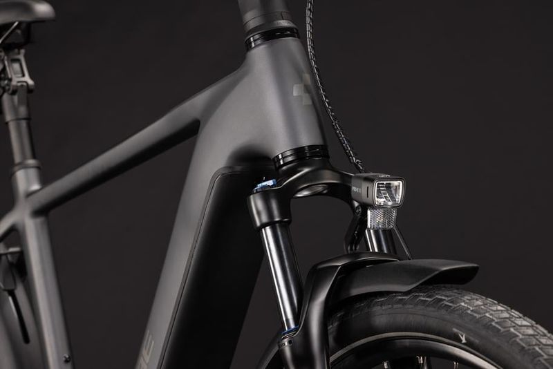 Cube Touring Hybrid Deluxe SLX 800 2027 (DI)