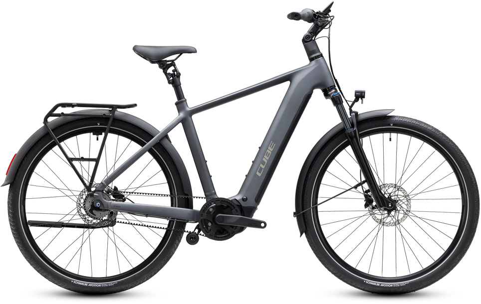 Cube Touring Hybrid Deluxe SLX 800 2027 (DI) Cube Touring Hybrid Deluxe SLX 800 2027 (DI)