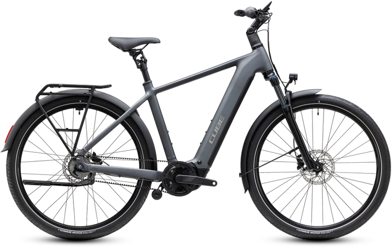 Cube Touring Hybrid Deluxe SLX 800 2027 (DI) Cube Touring Hybrid Deluxe SLX 800 2027 (DI)