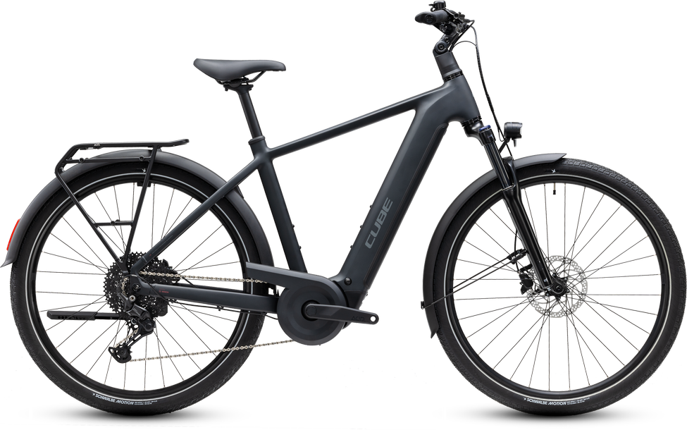 CUBE Touring Hybrid ONE 600 2027 (DI) CUBE Touring Hybrid ONE 600 2027 (DI)
