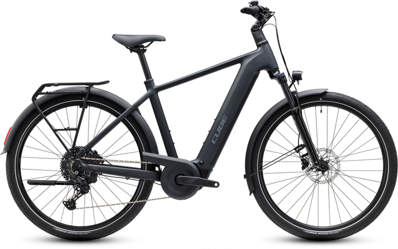 CUBE Touring Hybrid ONE 600 2027 (DI) CUBE Touring Hybrid ONE 600 2027 (DI)