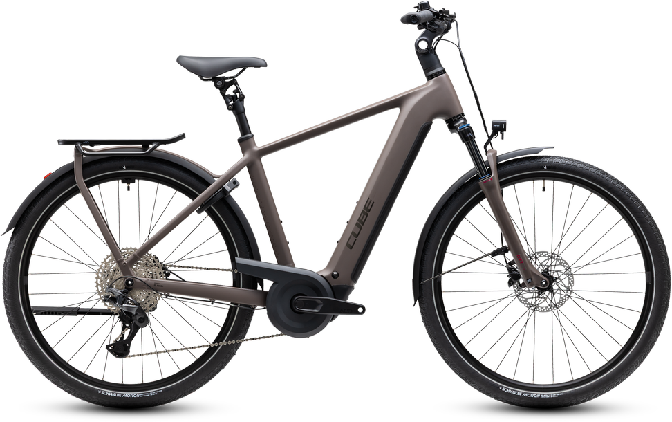 Cube Kathmandu Hybrid ONE 800 cedar´n´chrome (DI) 2027 Cube Kathmandu Hybrid ONE 800 cedar´n´chrome (DI) 2027