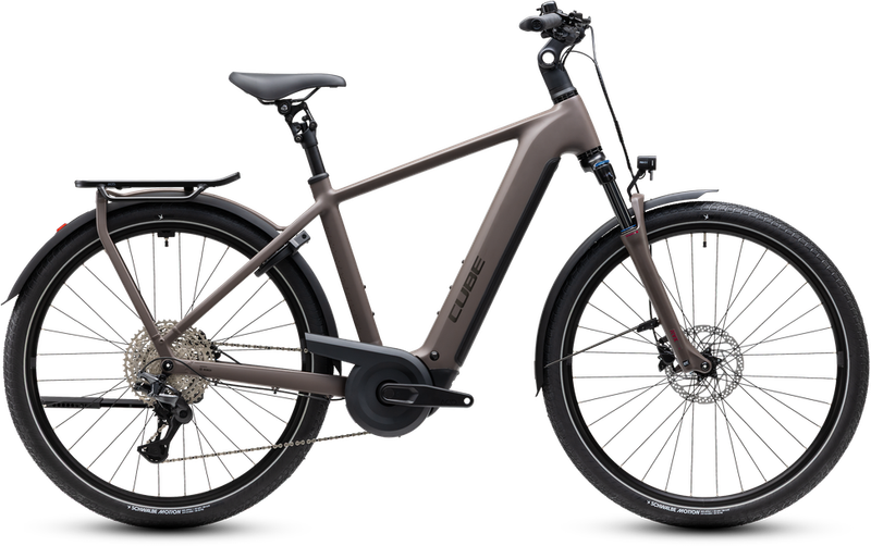Cube Kathmandu Hybrid ONE 800 cedar´n´chrome (DI) 2027 Cube Kathmandu Hybrid ONE 800 cedar´n´chrome (DI) 2027