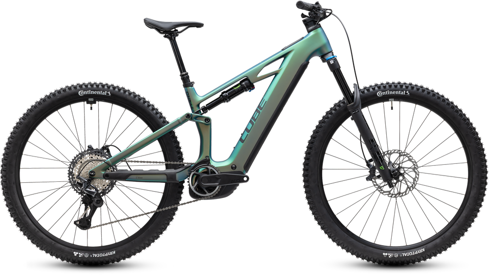 Cube Stereo Hybrid ONE44 HPC SLX 800 jungali´n´black Cube Stereo Hybrid ONE44 HPC SLX 800 jungali´n´black