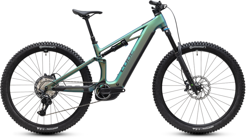 Cube Stereo Hybrid ONE44 HPC SLX 800 jungali´n´black Cube Stereo Hybrid ONE44 HPC SLX 800 jungali´n´black