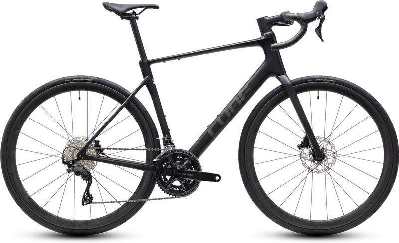 Cube Attain C:62 Race carbon´n´coalchrome Cube Attain C:62 Race carbon´n´coalchrome