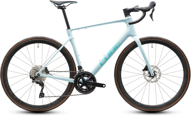 Cube Attain C:62 Race carbon´n´coalchrome