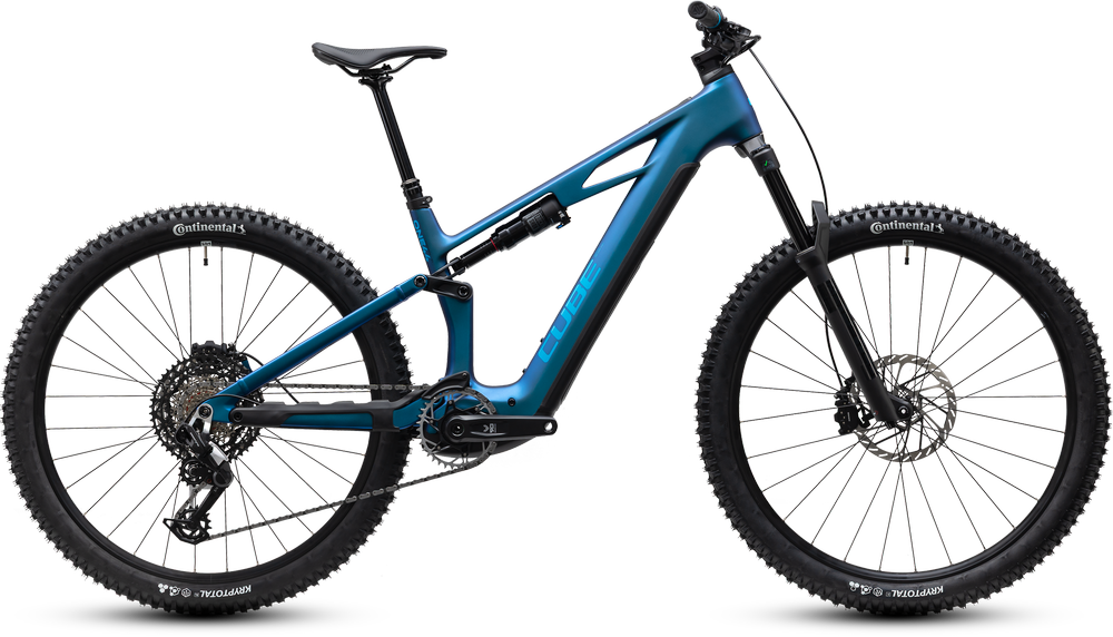 Cube Stereo Hybrid ONE44 HPC EXC 800 nebula´n´blue Cube Stereo Hybrid ONE44 HPC EXC 800 nebula´n´blue