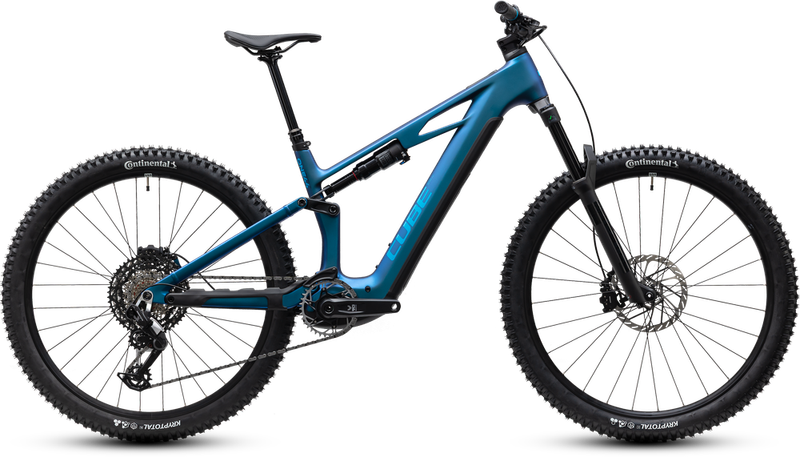 Cube Stereo Hybrid ONE44 HPC EXC 800 nebula´n´blue Cube Stereo Hybrid ONE44 HPC EXC 800 nebula´n´blue