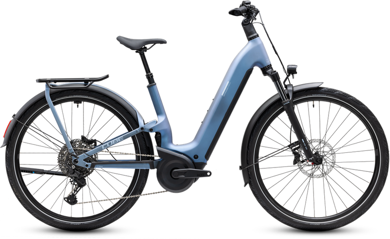 Cube Kathmandu Hybrid ONE11 HPC Pro 800 hazeblue´n´blue Cube Kathmandu Hybrid ONE11 HPC Pro 800 hazeblue´n´blue
