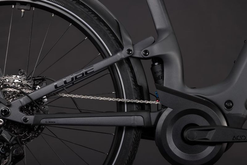Cube Kathmandu Hybrid ONE11 HPC Pro 800 slabgrey´n´black