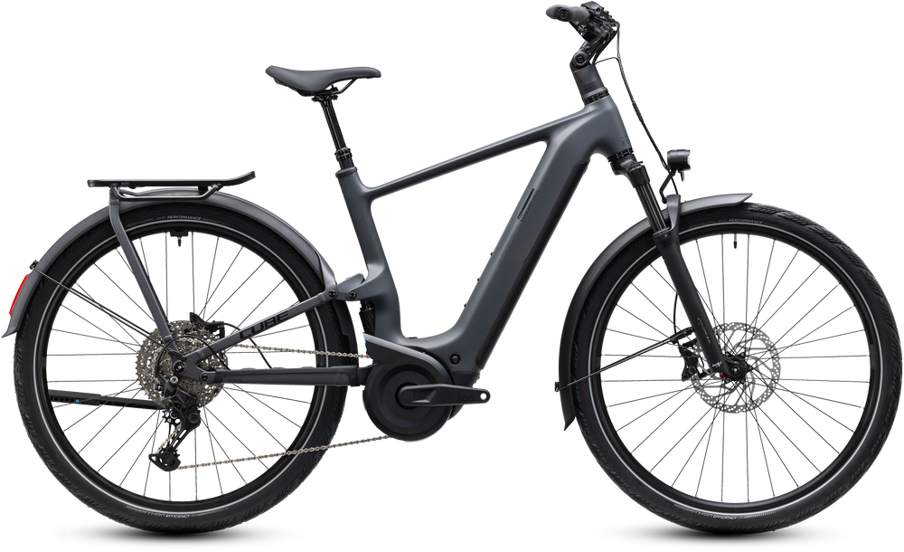 Cube Kathmandu Hybrid ONE11 HPC Pro 800 slabgrey´n´black