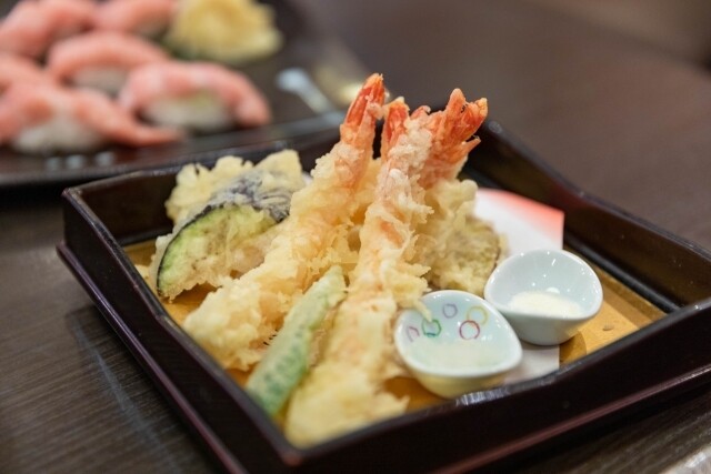 Tomo Sushi | Online Order | BEST SUSHI IN ALDERGROVE