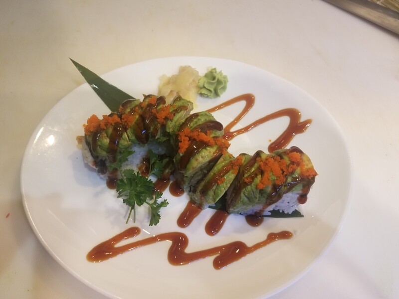 Caterpillar Roll